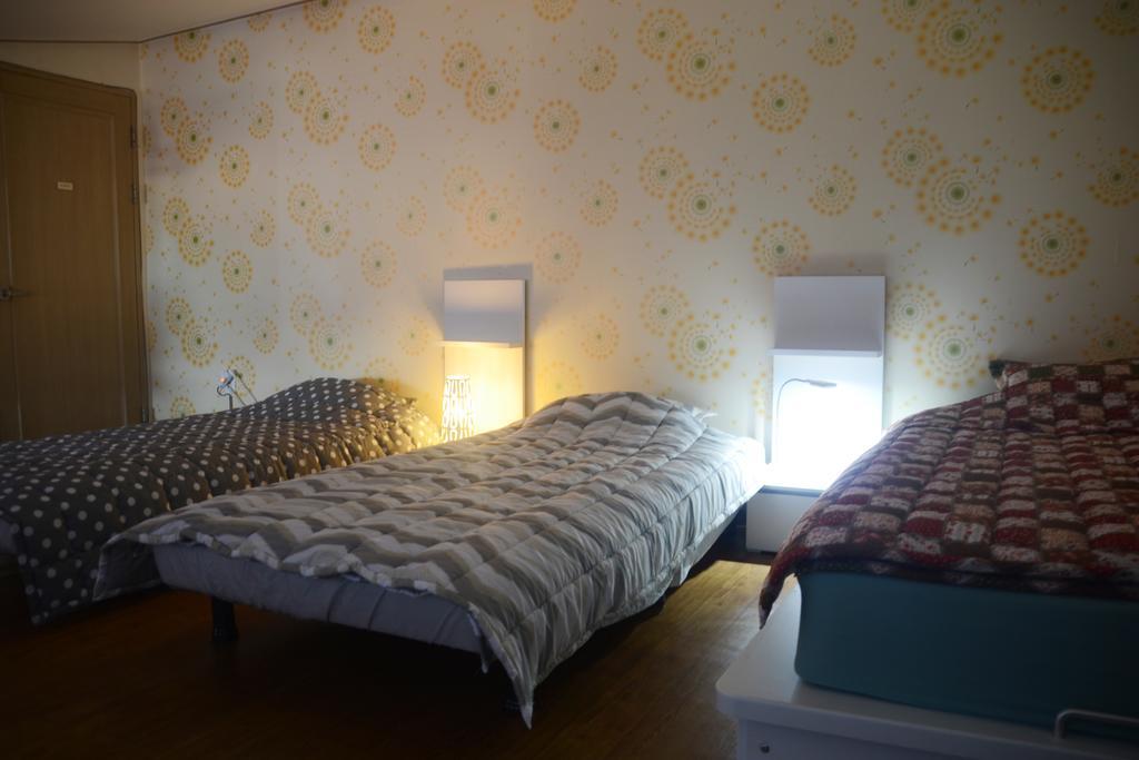 Kozy Korea Guesthouse Inchon Exteriör bild