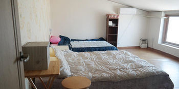 Kozy Korea Guesthouse Inchon Exteriör bild