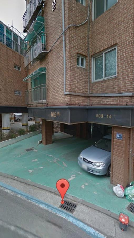 Kozy Korea Guesthouse Inchon Exteriör bild